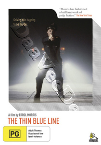 The Thin Blue Line (DVD)